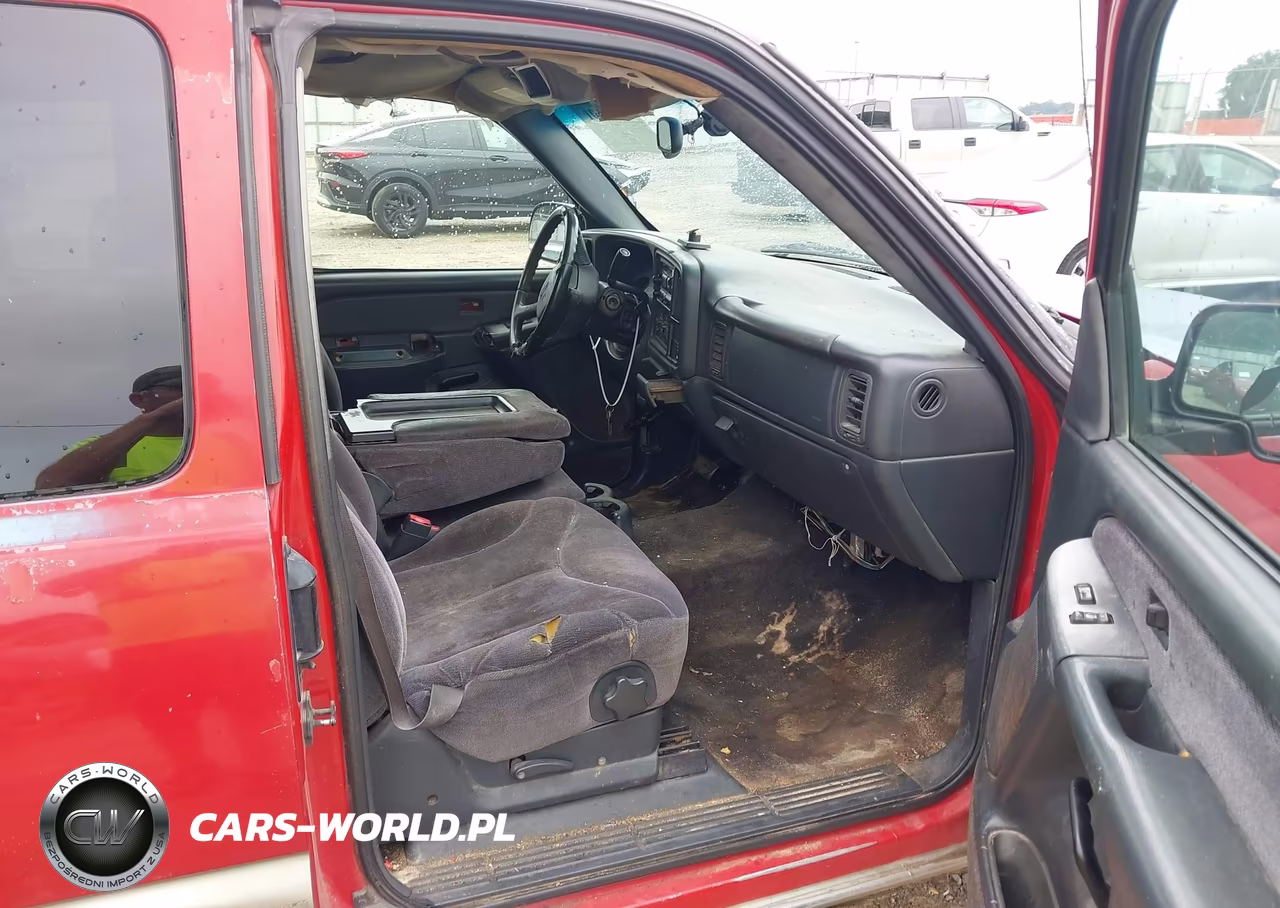 2002 GMC Sierra 1500 Sle VIN:2GTEC19V721152964 - 5