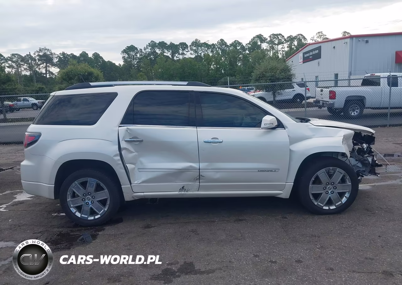 2014 GMC Acadia Denali VIN:1GKKVTKD1EJ341697 - 13
