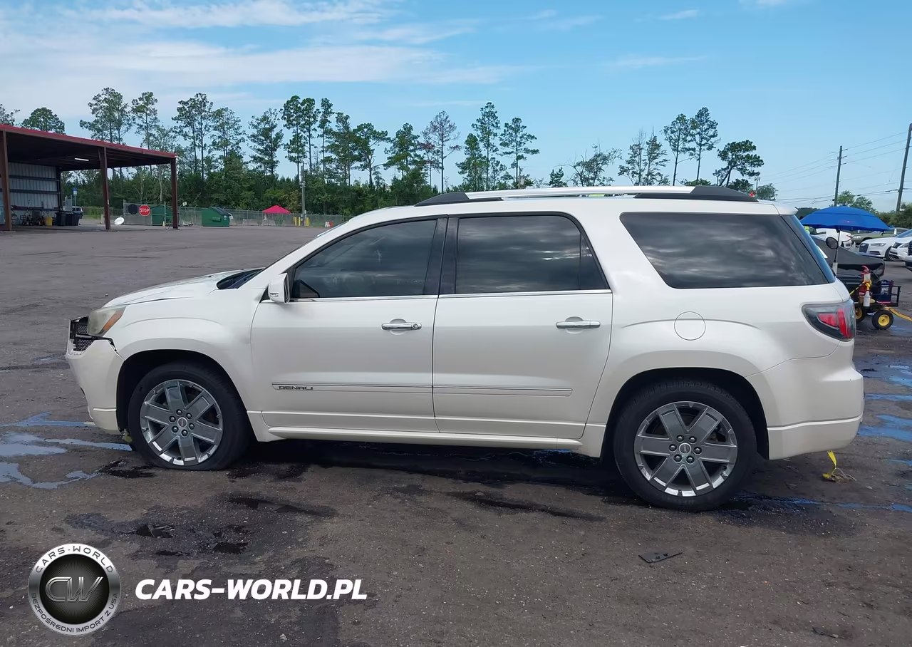2014 GMC Acadia Denali VIN:1GKKVTKD1EJ341697 - 14