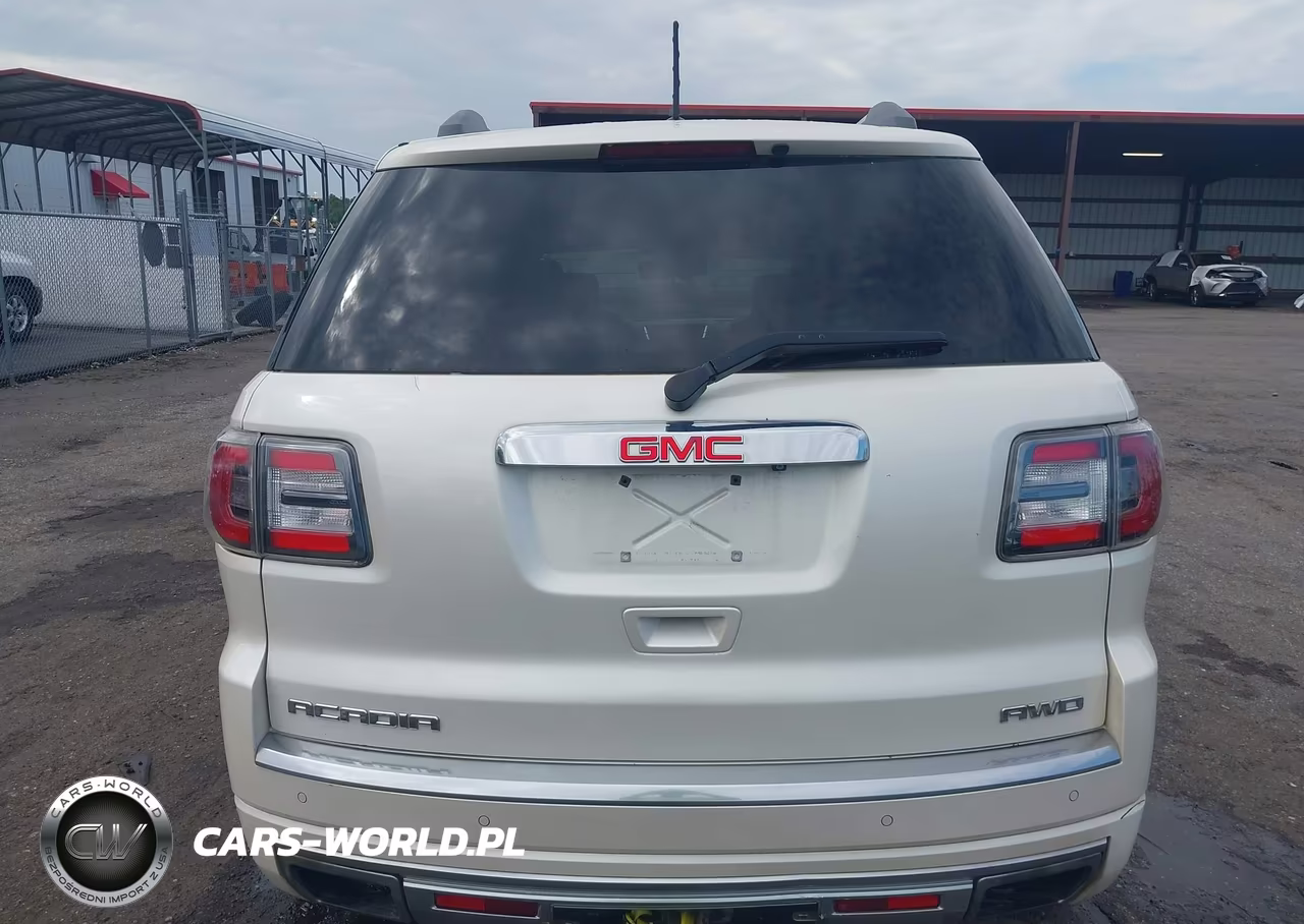 2014 GMC Acadia Denali VIN:1GKKVTKD1EJ341697 - 16
