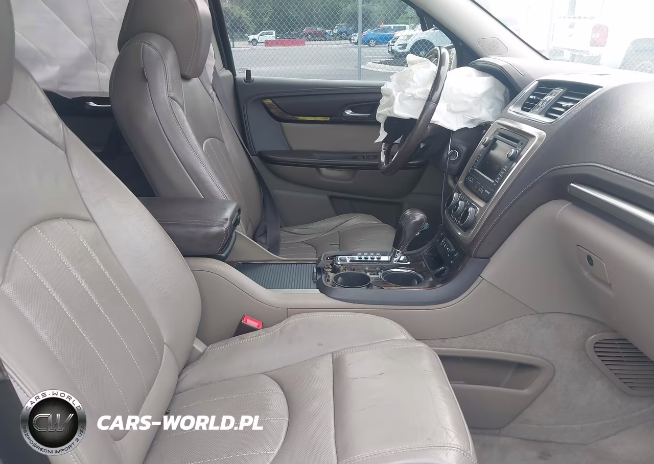 2014 GMC Acadia Denali VIN:1GKKVTKD1EJ341697 - 5
