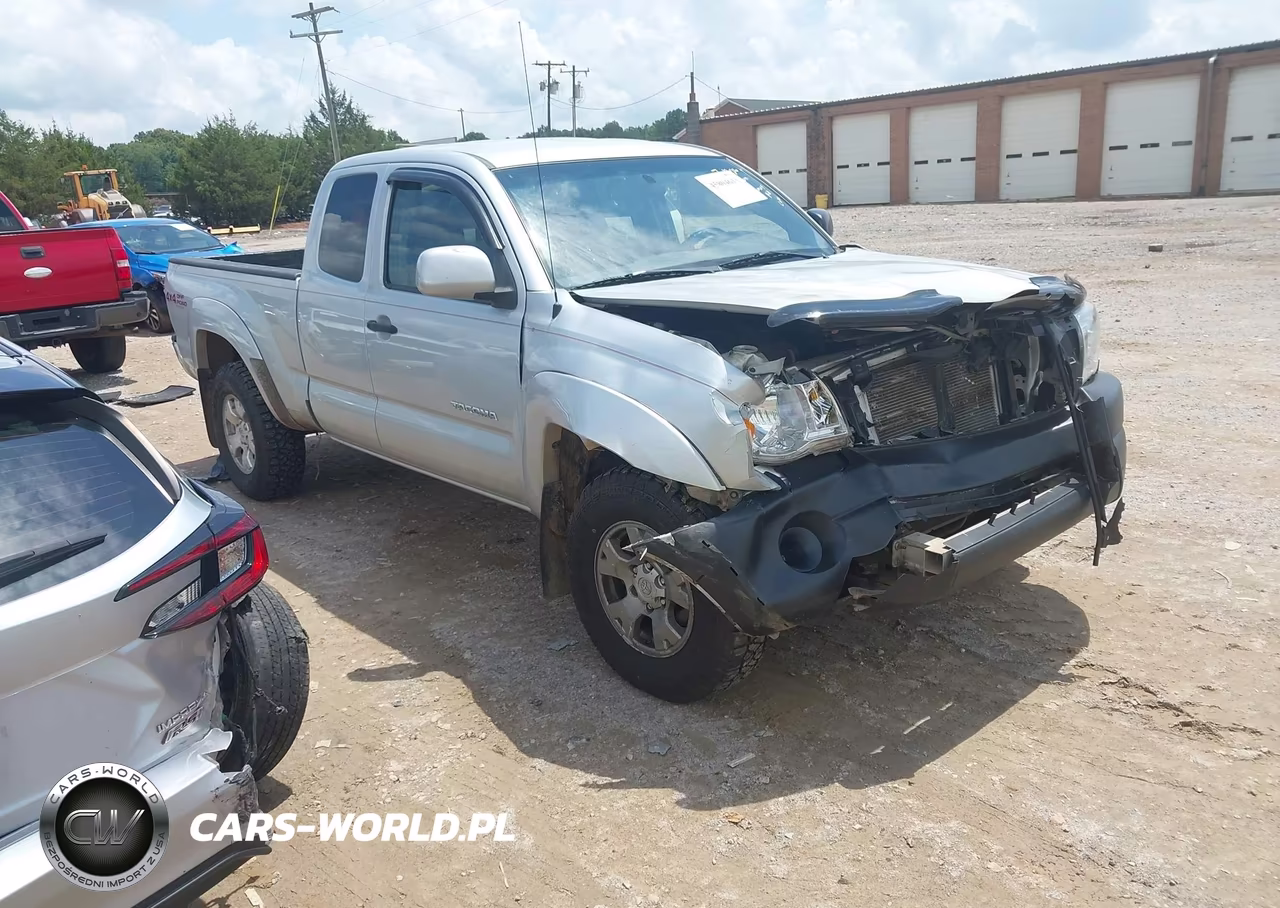 2008 Toyota Tacoma – zdjęcie 1 z 16