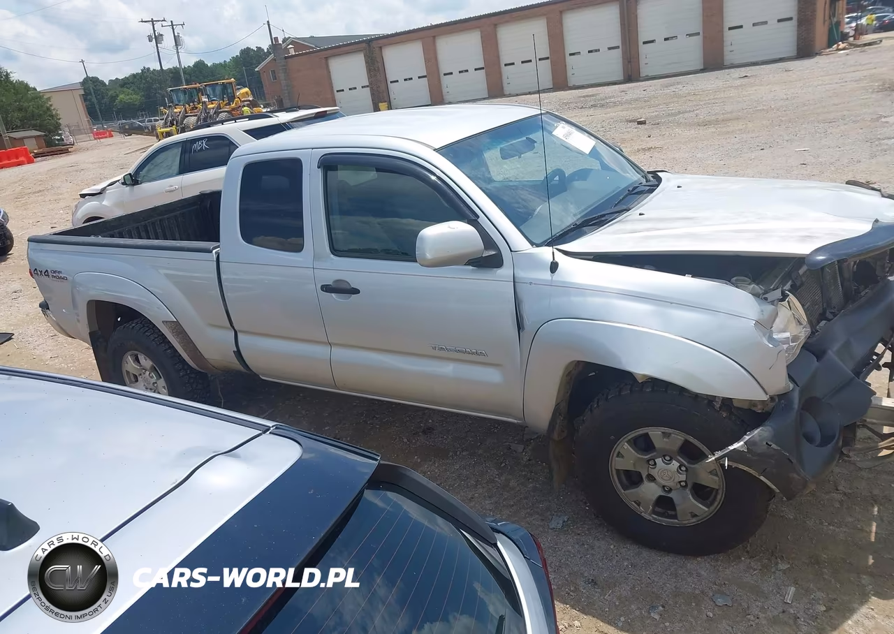 2008 Toyota Tacoma VIN:5TEUX42N08Z537041 - 13