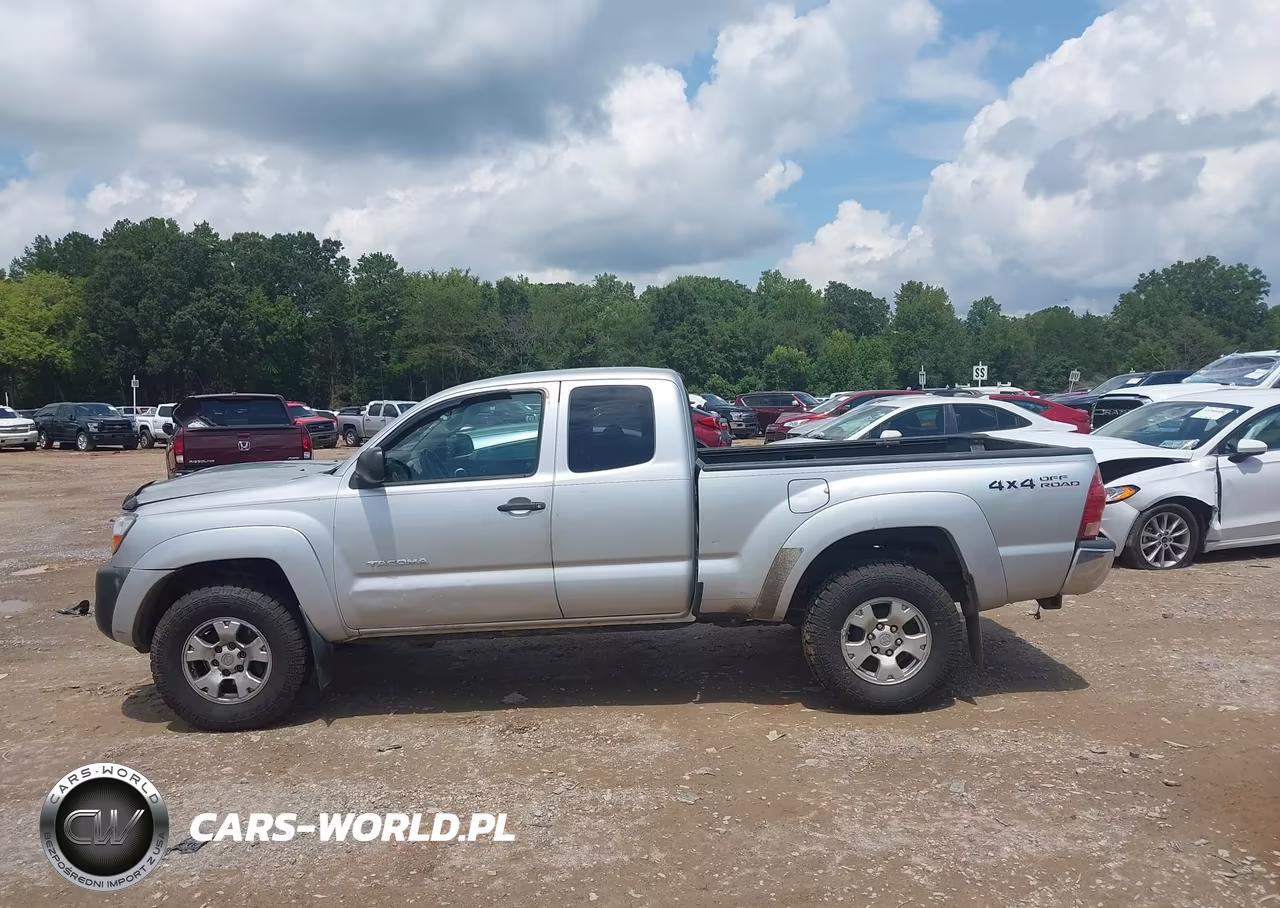 2008 Toyota Tacoma VIN:5TEUX42N08Z537041 - 14