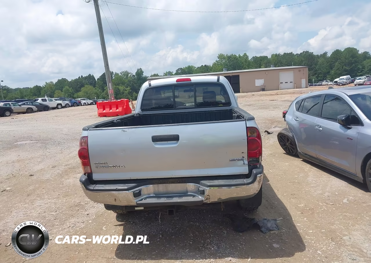 2008 Toyota Tacoma VIN:5TEUX42N08Z537041 - 16