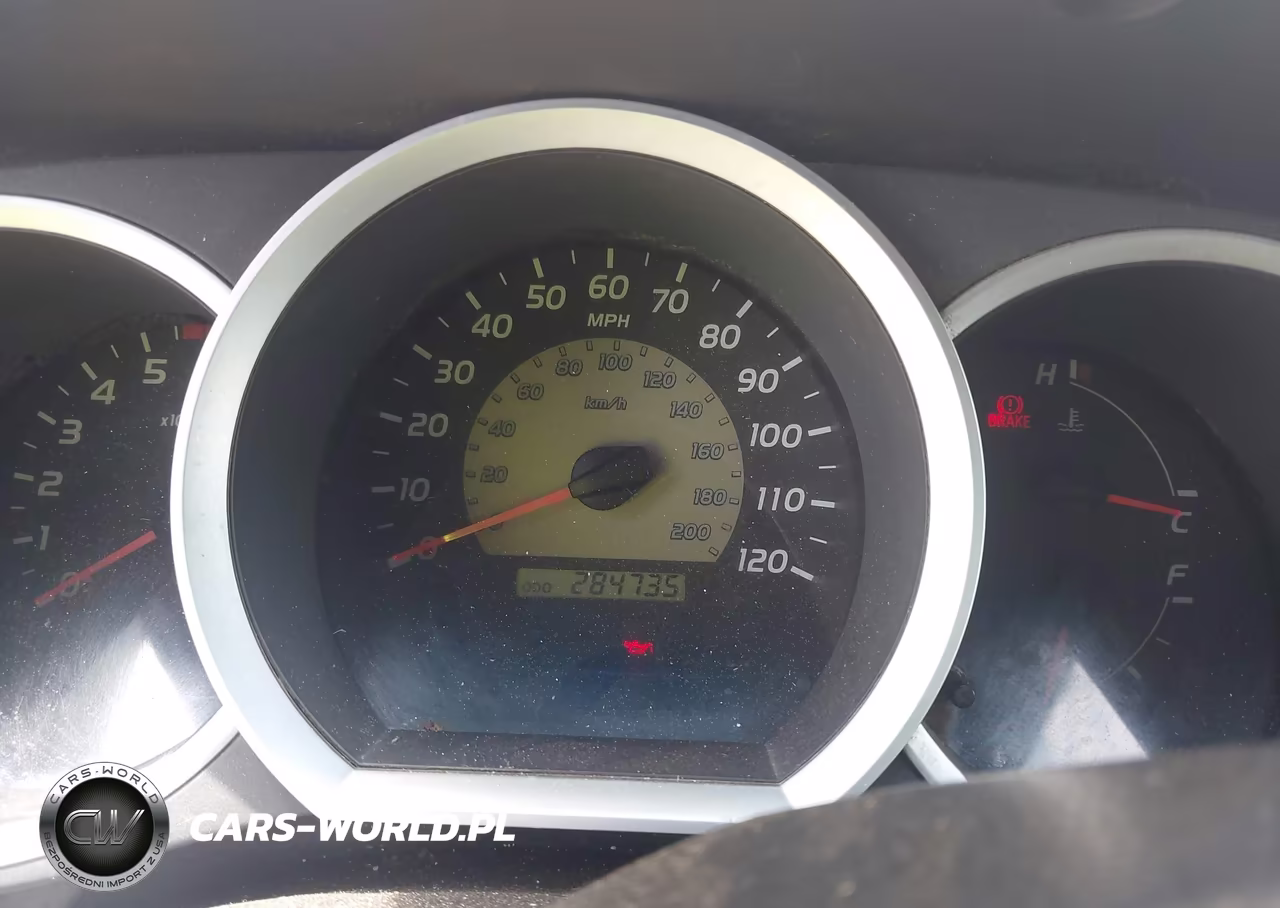 2008 Toyota Tacoma VIN:5TEUX42N08Z537041 - 7