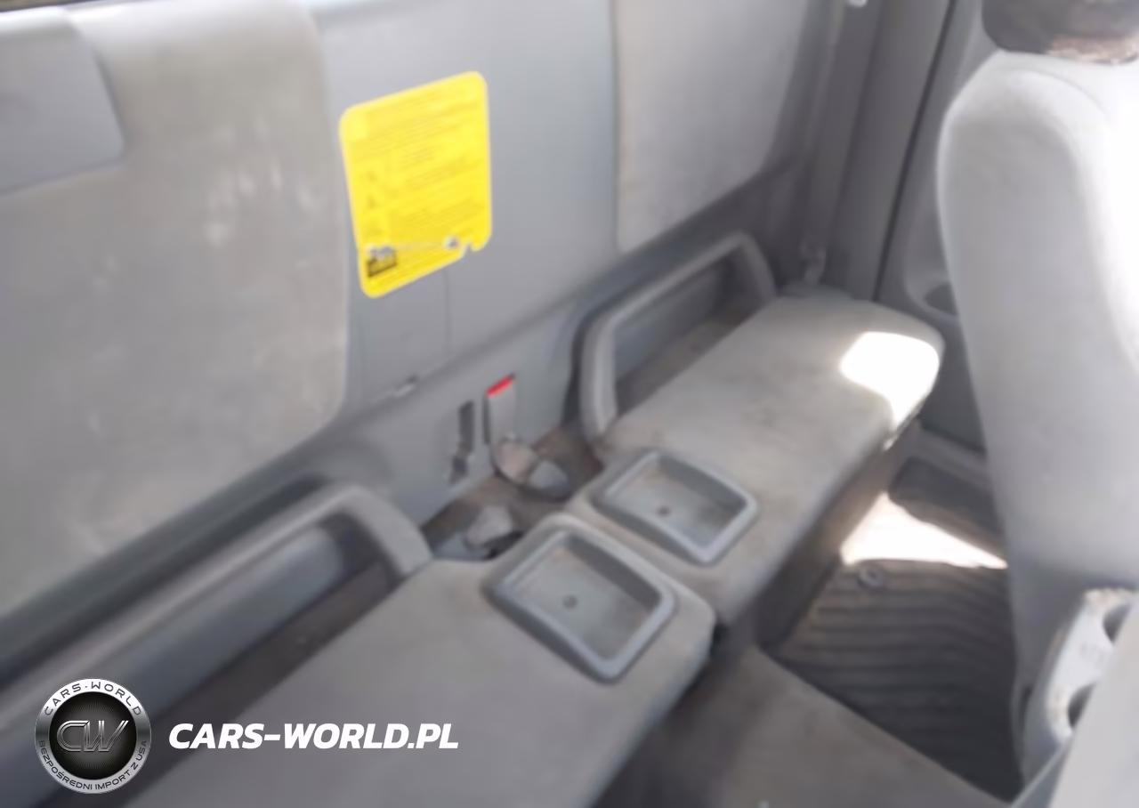 2008 Toyota Tacoma VIN:5TEUX42N08Z537041 - 8