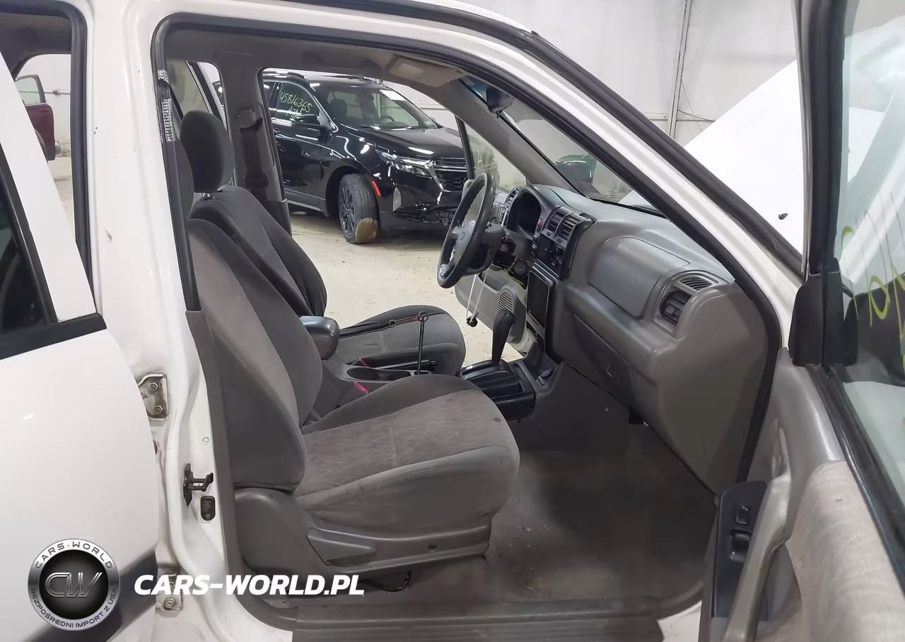 2003 Isuzu Rodeo S 3.2L V6 VIN:4S2DM58W434312903 - 5