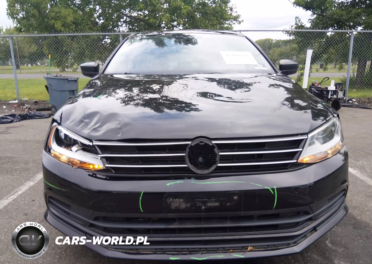 2015 Volkswagen Jetta 2.0L S VIN:3VW2K7AJ8FM306062 - 6