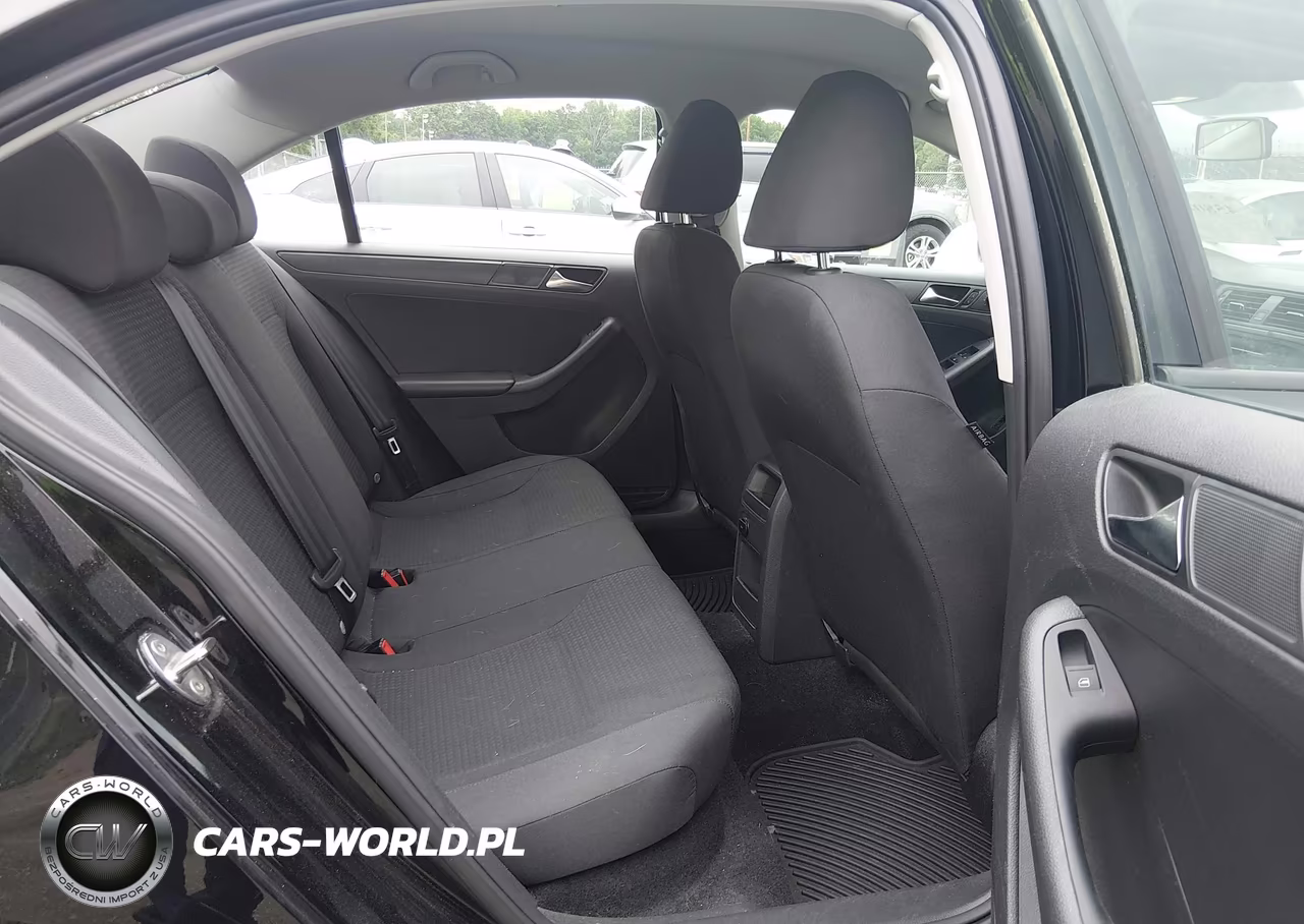 2015 Volkswagen Jetta 2.0L S VIN:3VW2K7AJ8FM306062 - 8