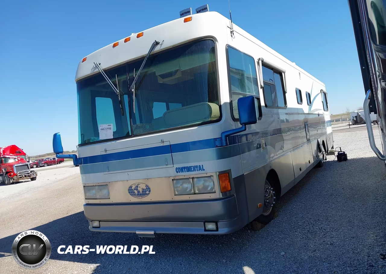 1996 Safari Other VIN:4SLA7EL23S1103663 - 2