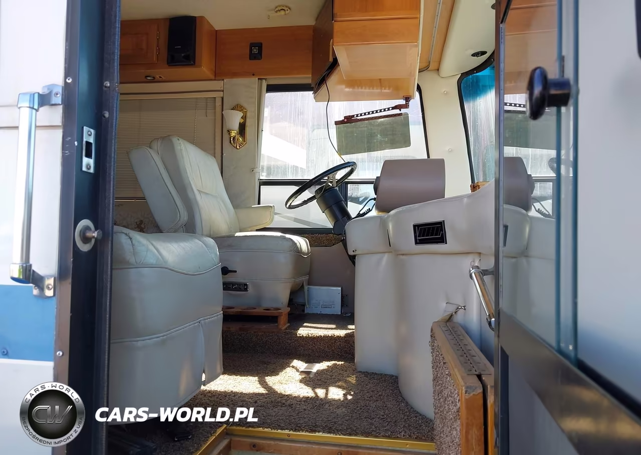 1996 Safari Other VIN:4SLA7EL23S1103663 - 5