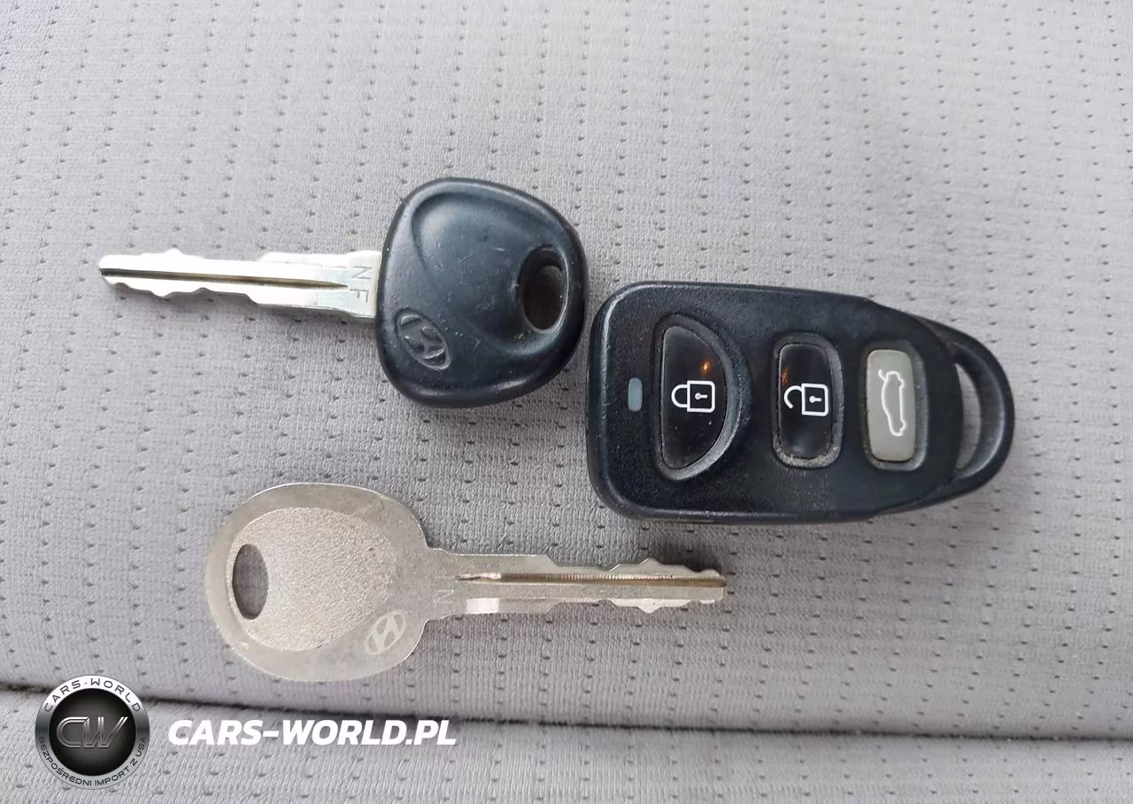 2008 Hyundai Sonata Gls VIN:5NPET46C88H381424 - 11