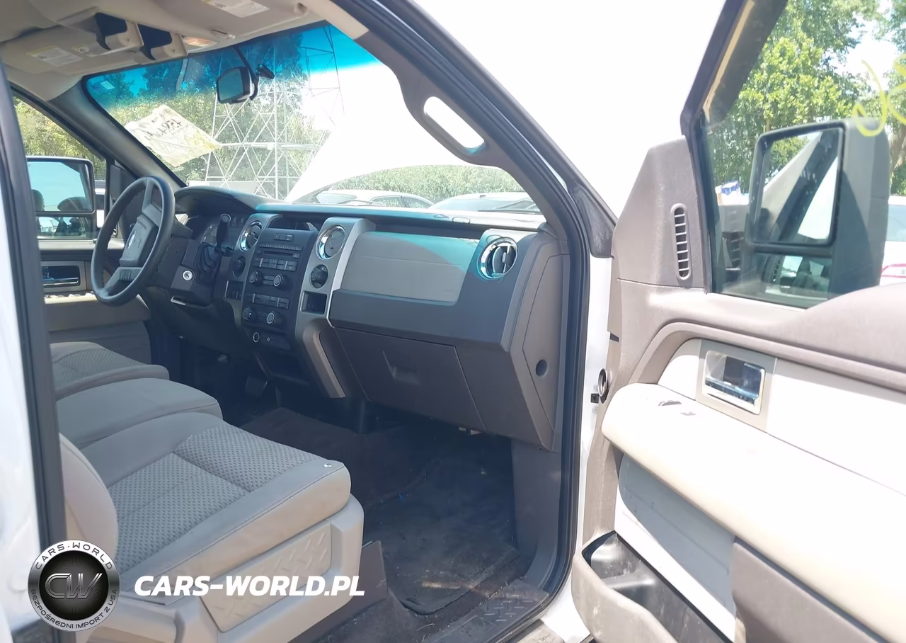 2010 Ford F-150 Xlt VIN:1FTFW1E88AFB87077 - 5