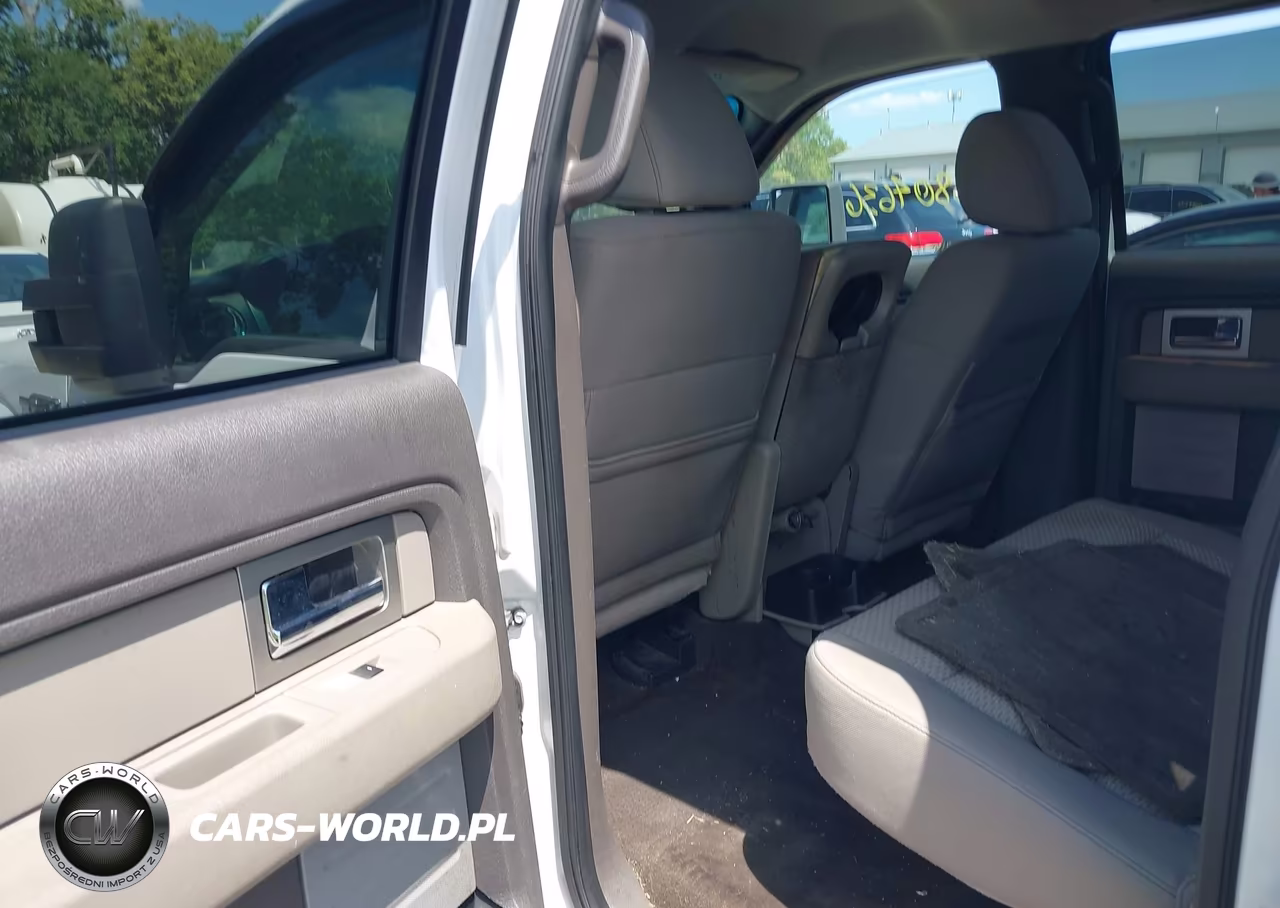 2010 Ford F-150 Xlt VIN:1FTFW1E88AFB87077 - 8