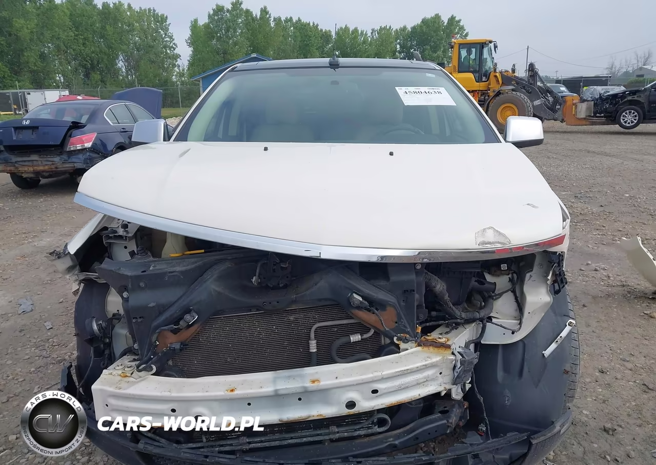 2008 Lincoln Mkx VIN:2LMDU68C48BJ12740 - 13