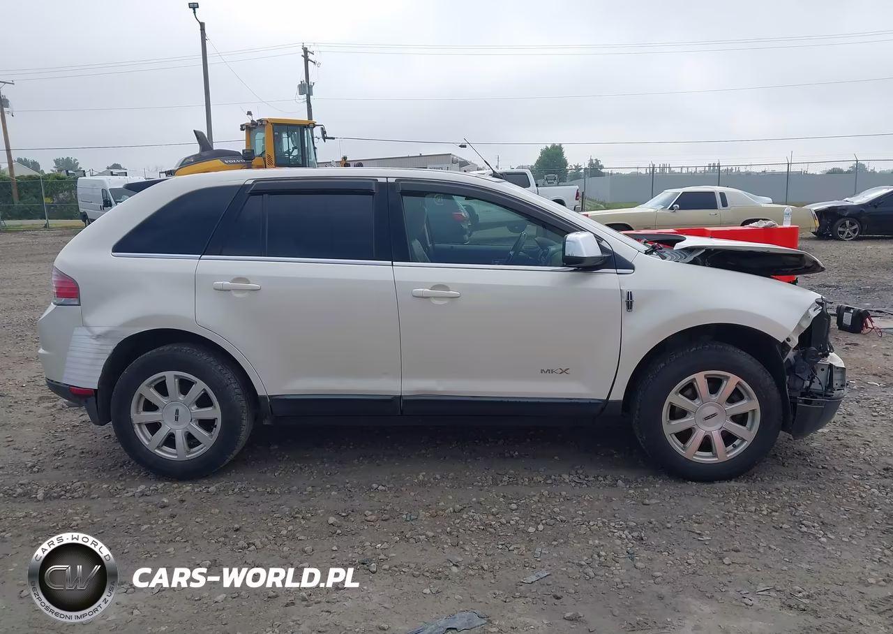 2008 Lincoln Mkx VIN:2LMDU68C48BJ12740 - 14