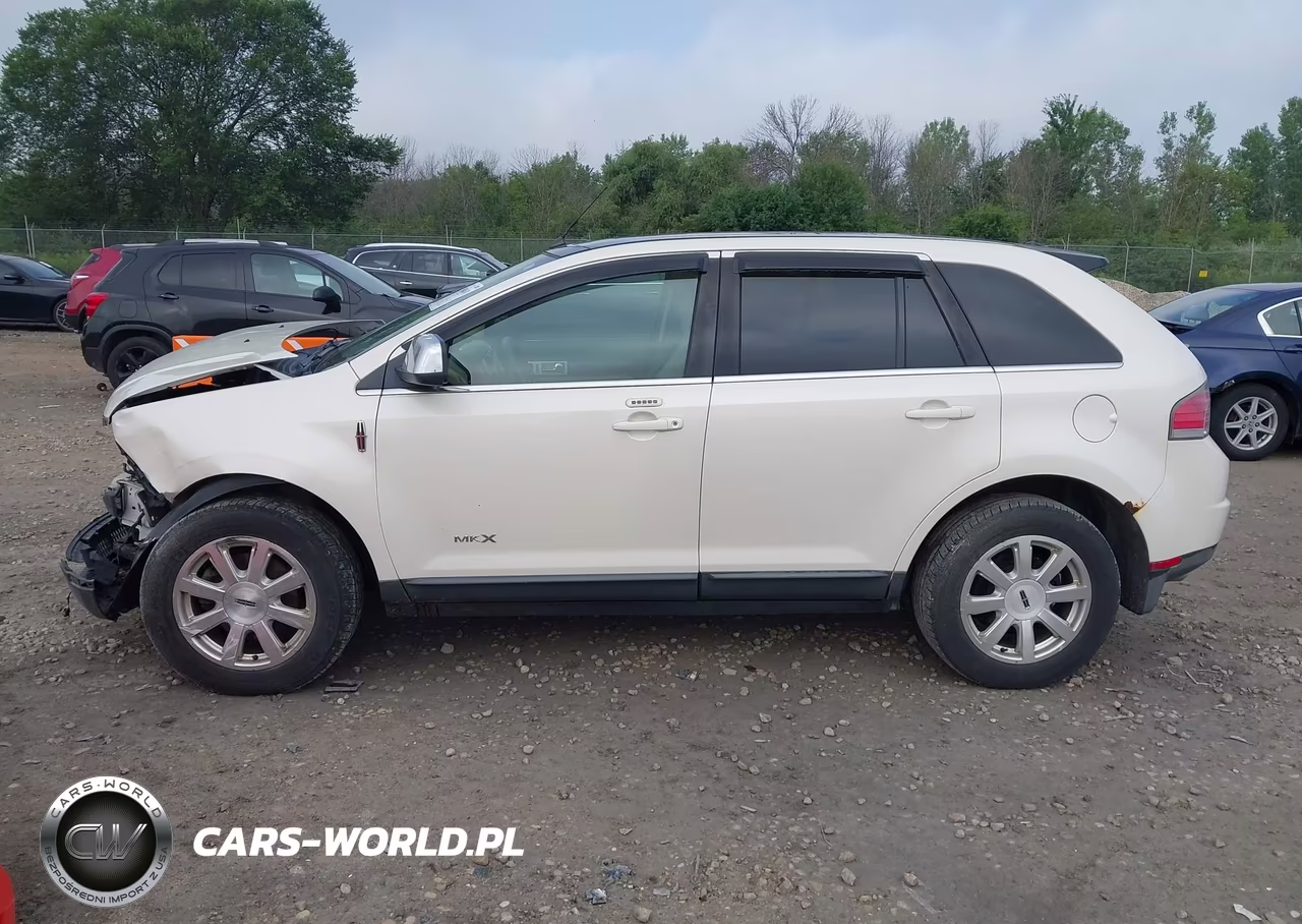 2008 Lincoln Mkx VIN:2LMDU68C48BJ12740 - 15