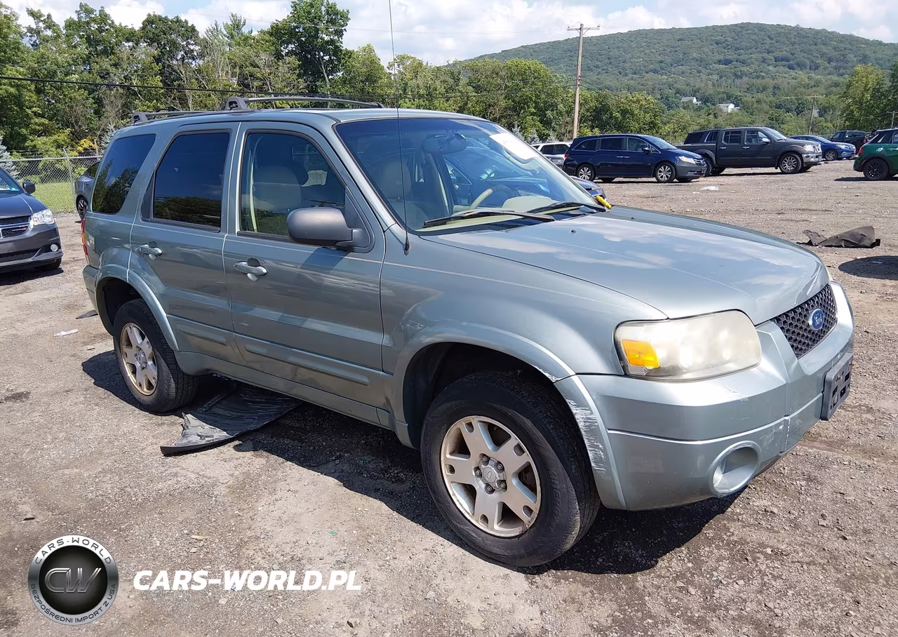 2006 Ford Escape Limited