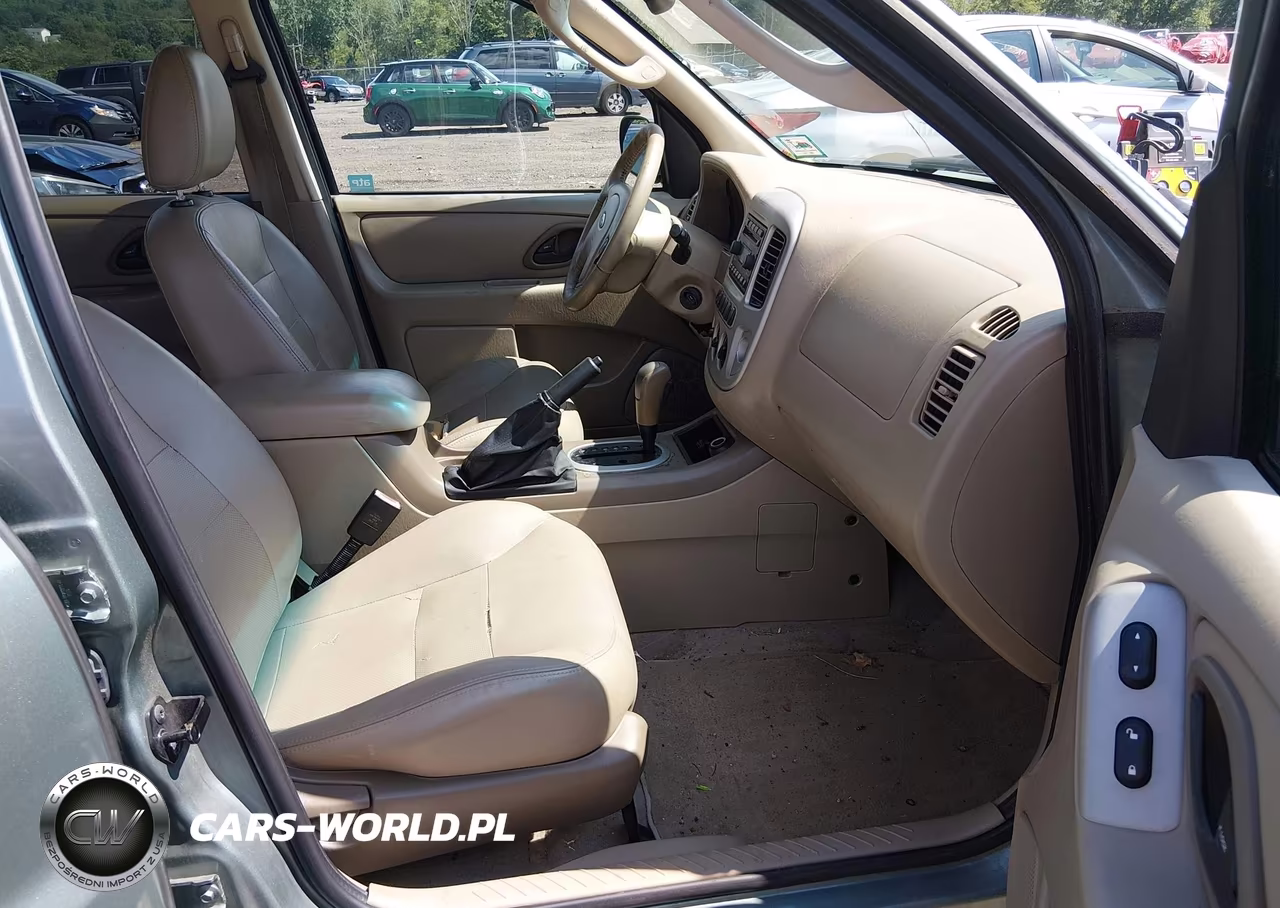 2006 Ford Escape Limited VIN:1FMYU94136KB07387 - 5