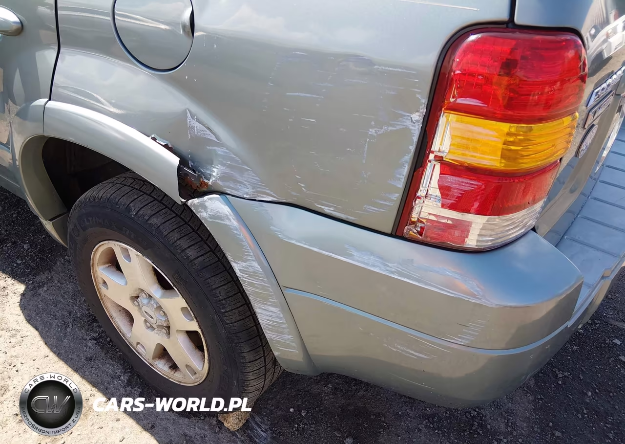 2006 Ford Escape Limited VIN:1FMYU94136KB07387 - 6