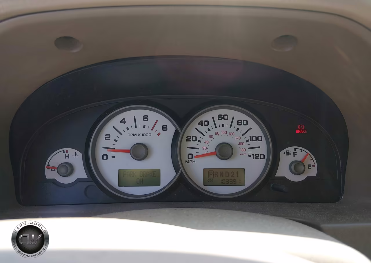 2006 Ford Escape Limited VIN:1FMYU94136KB07387 - 7