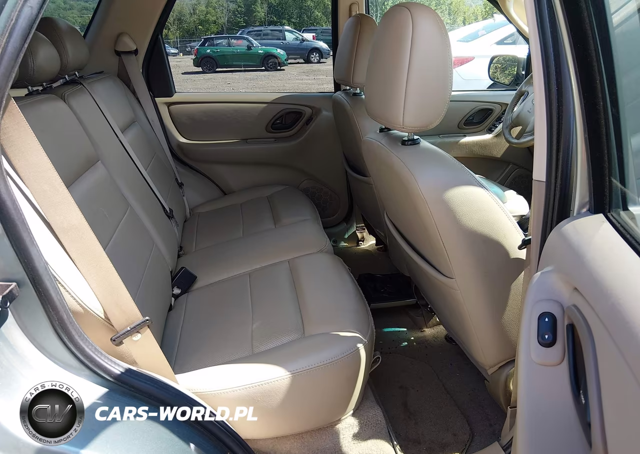 2006 Ford Escape Limited VIN:1FMYU94136KB07387 - 8