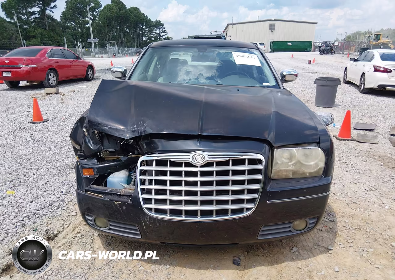 2010 Chrysler 300 Touring-Signature Series-Executive Series VIN:2C3CA5CV3AH141256 - 12