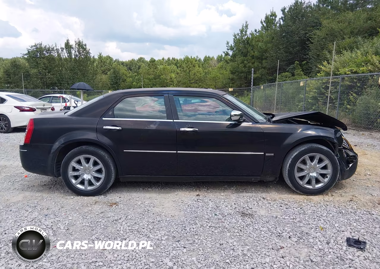 2010 Chrysler 300 Touring-Signature Series-Executive Series VIN:2C3CA5CV3AH141256 - 13