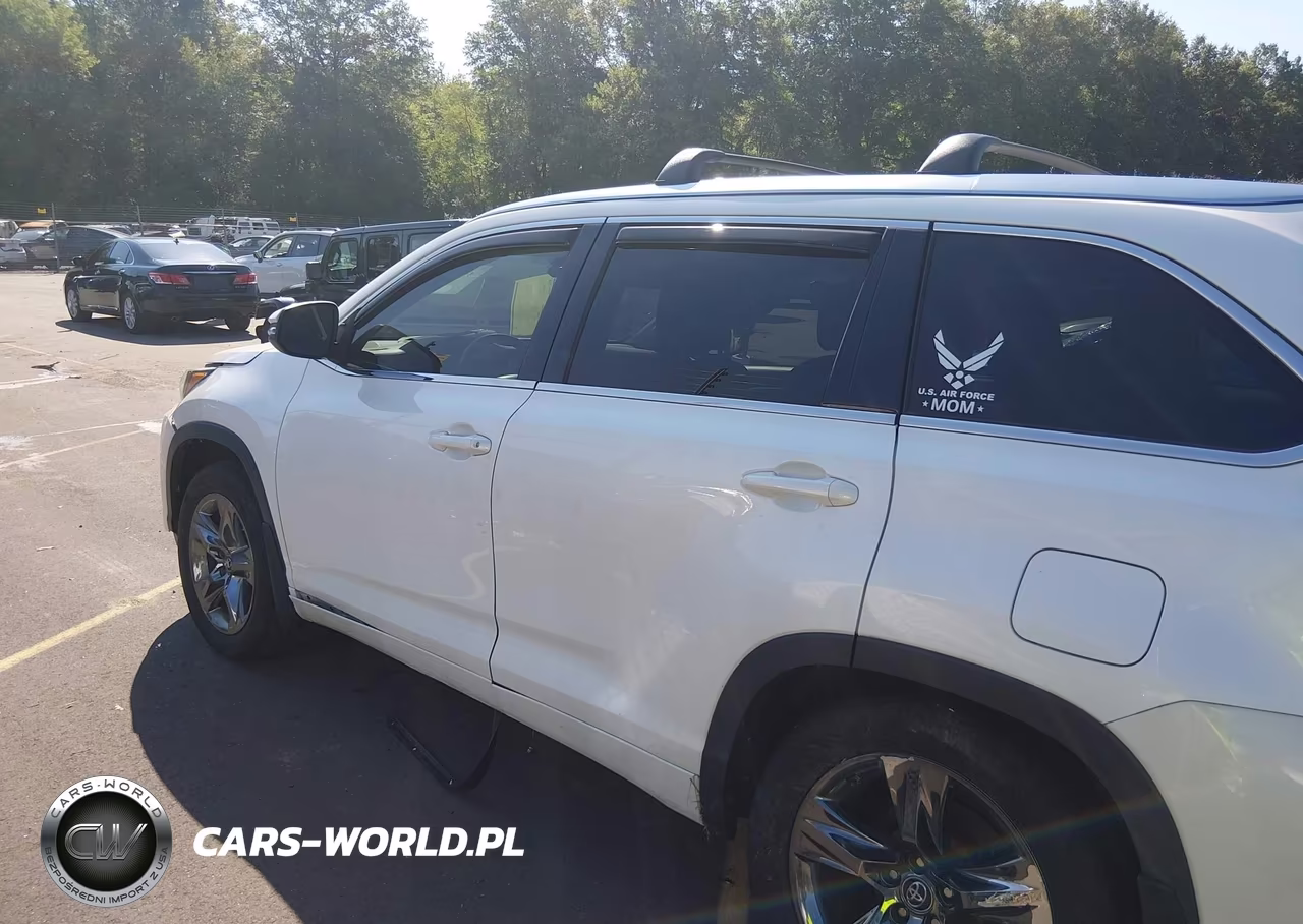 2017 Toyota Highlander Limited Platinum VIN:5TDDZRFH1HS404281 - 14