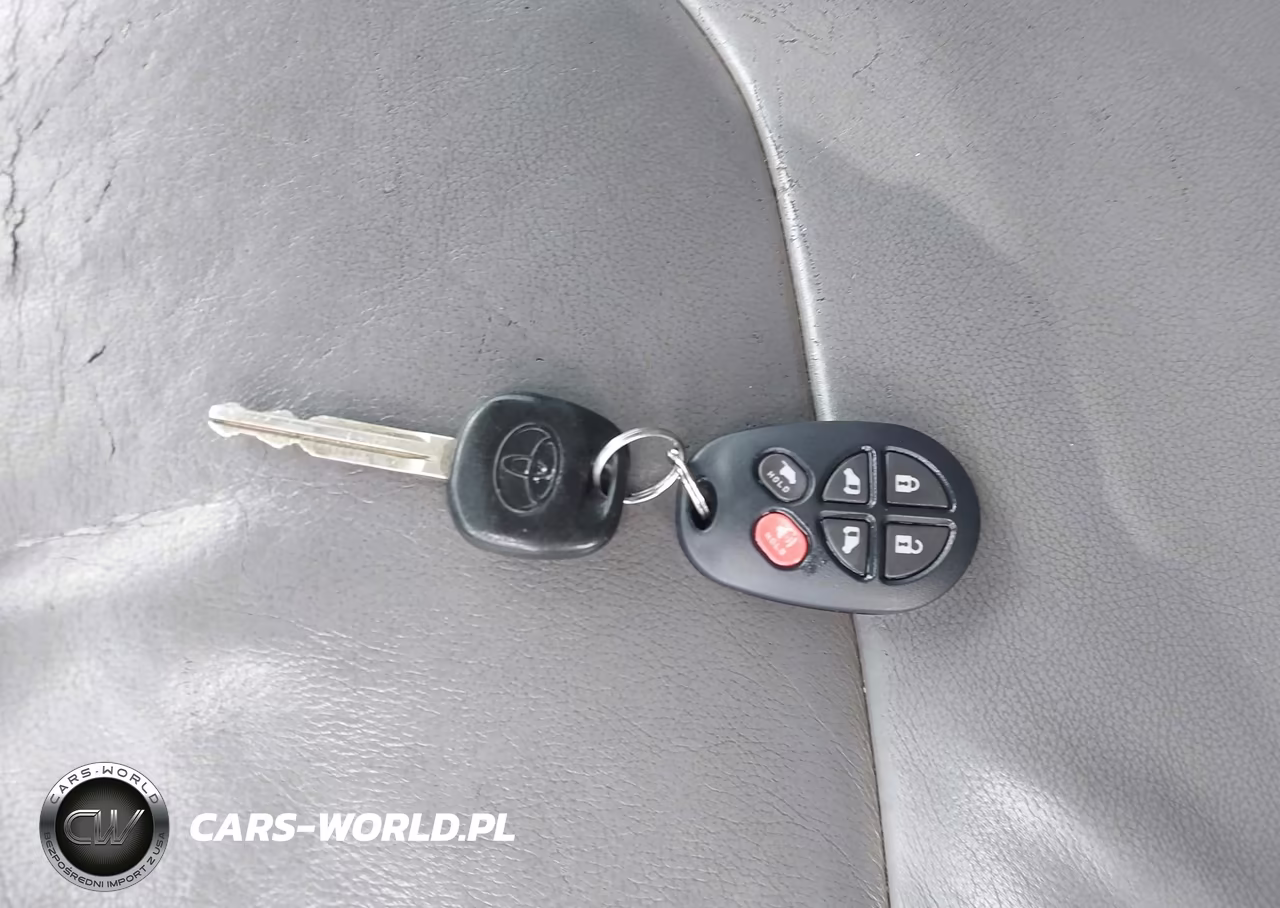 2006 Toyota Sienna Xle VIN:5TDZA22C36S404861 - 11
