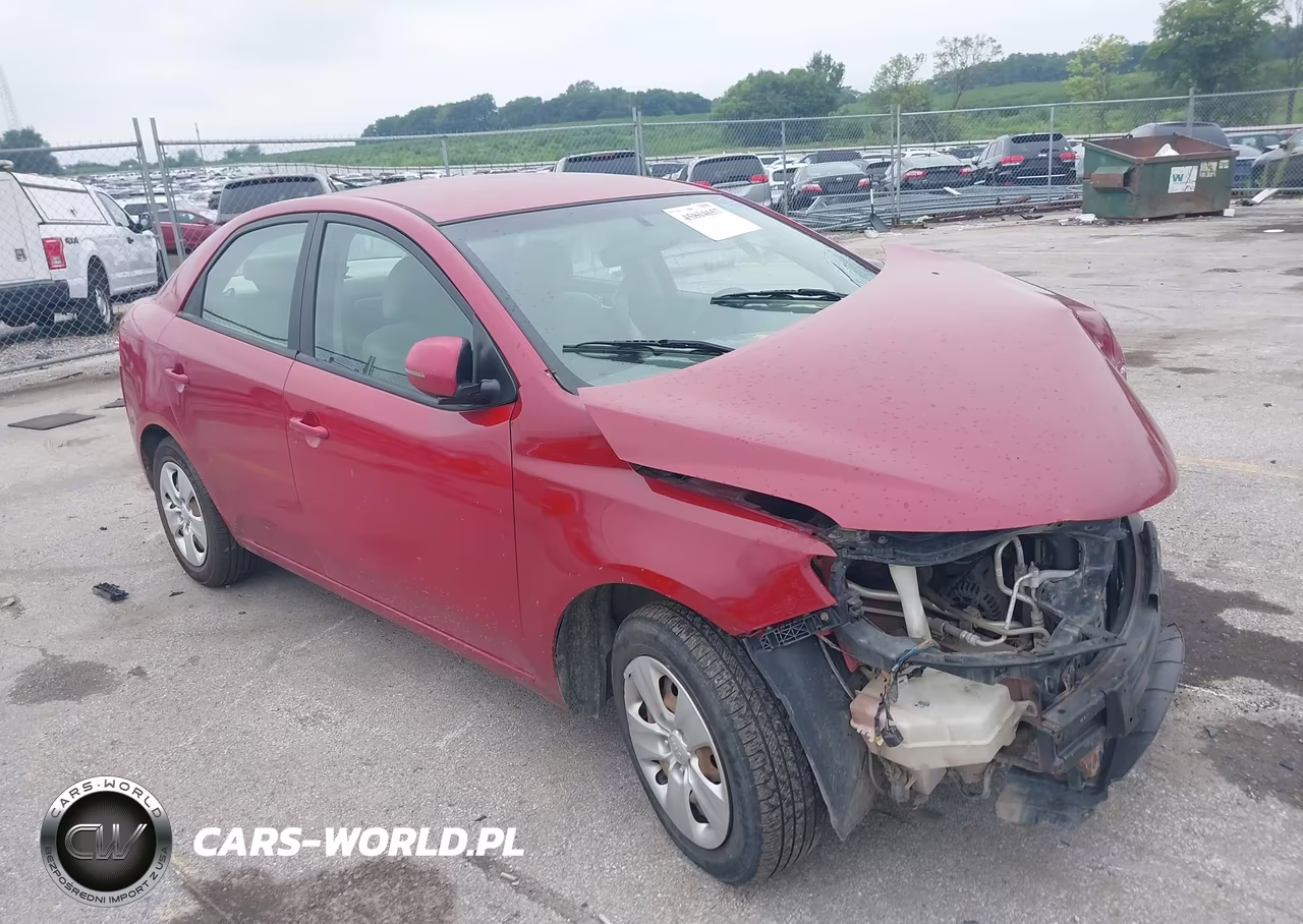 2013 Kia Forte Ex