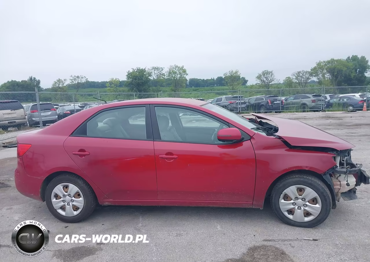 2013 Kia Forte Ex VIN:KNAFU4A26D5696309 - 13