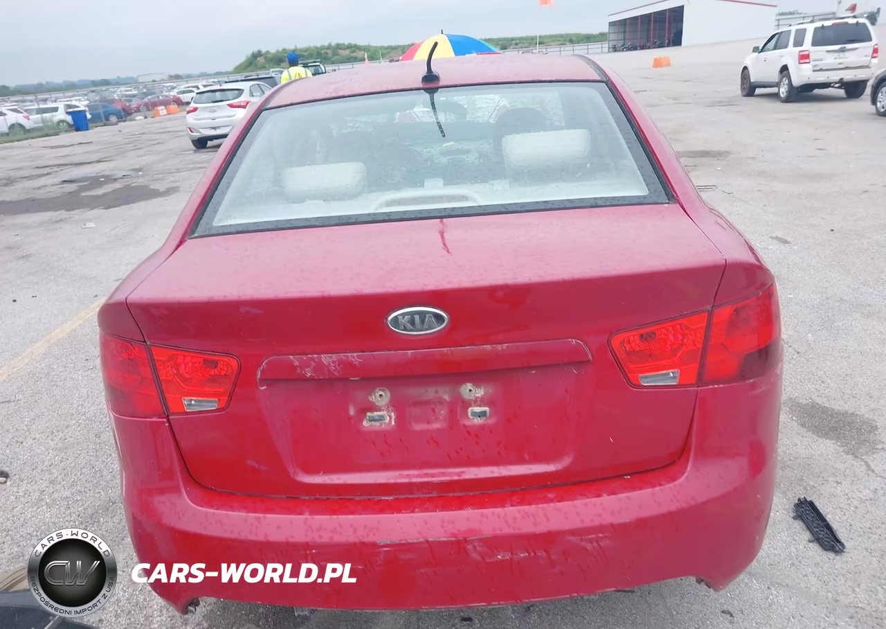 2013 Kia Forte Ex VIN:KNAFU4A26D5696309 - 16
