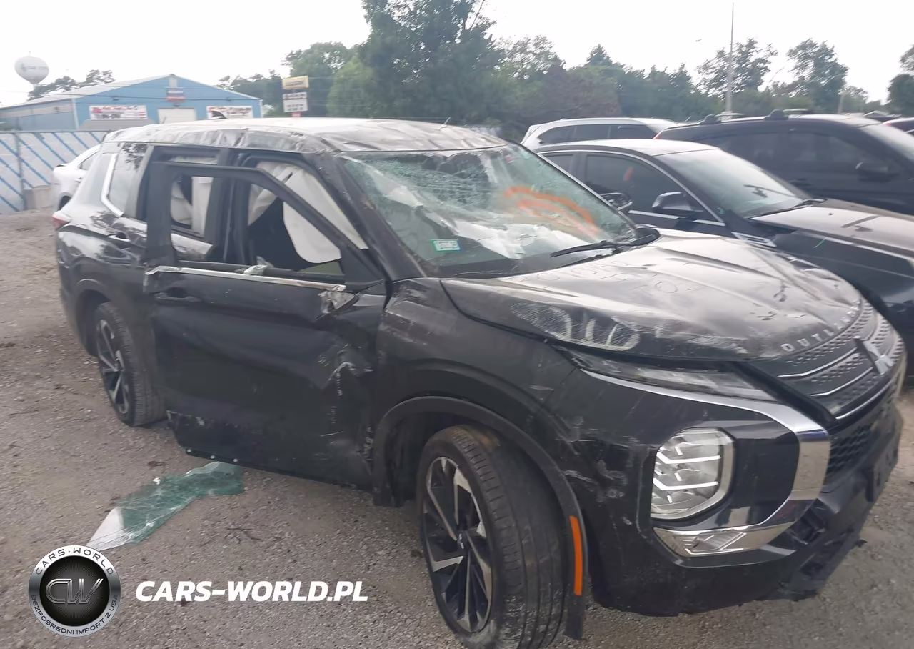 2022 Mitsubishi Outlander