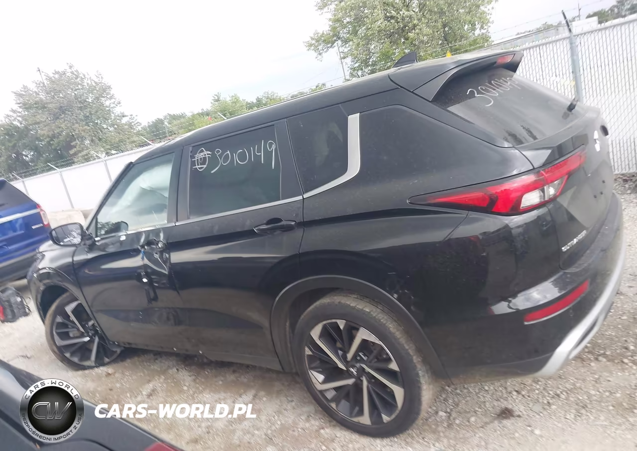 2022 Mitsubishi Outlander VIN:JA4J4UA8XNZ068307 - 14