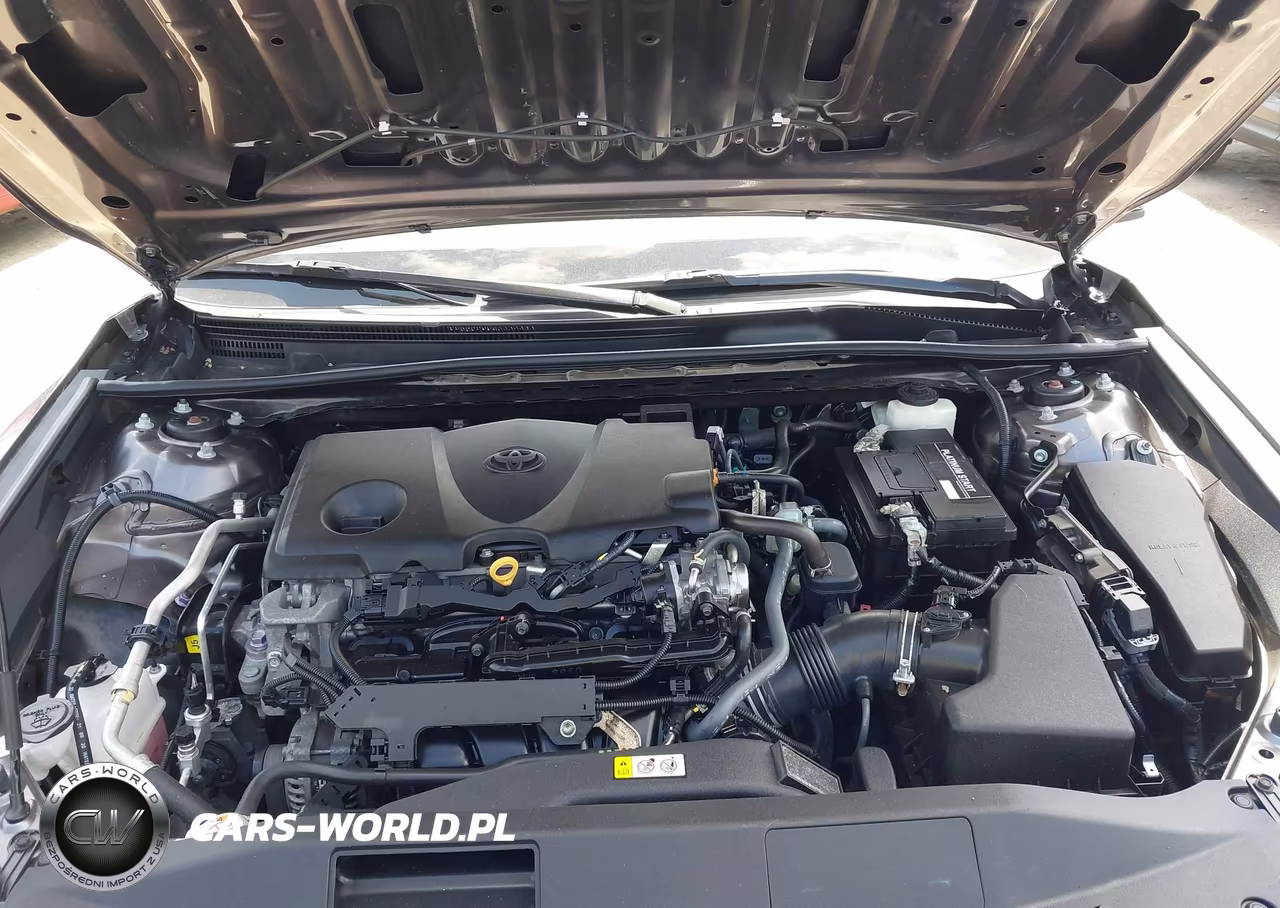 2021 Toyota Camry Se Awd VIN:4T1G11BK0MU036989 - 10