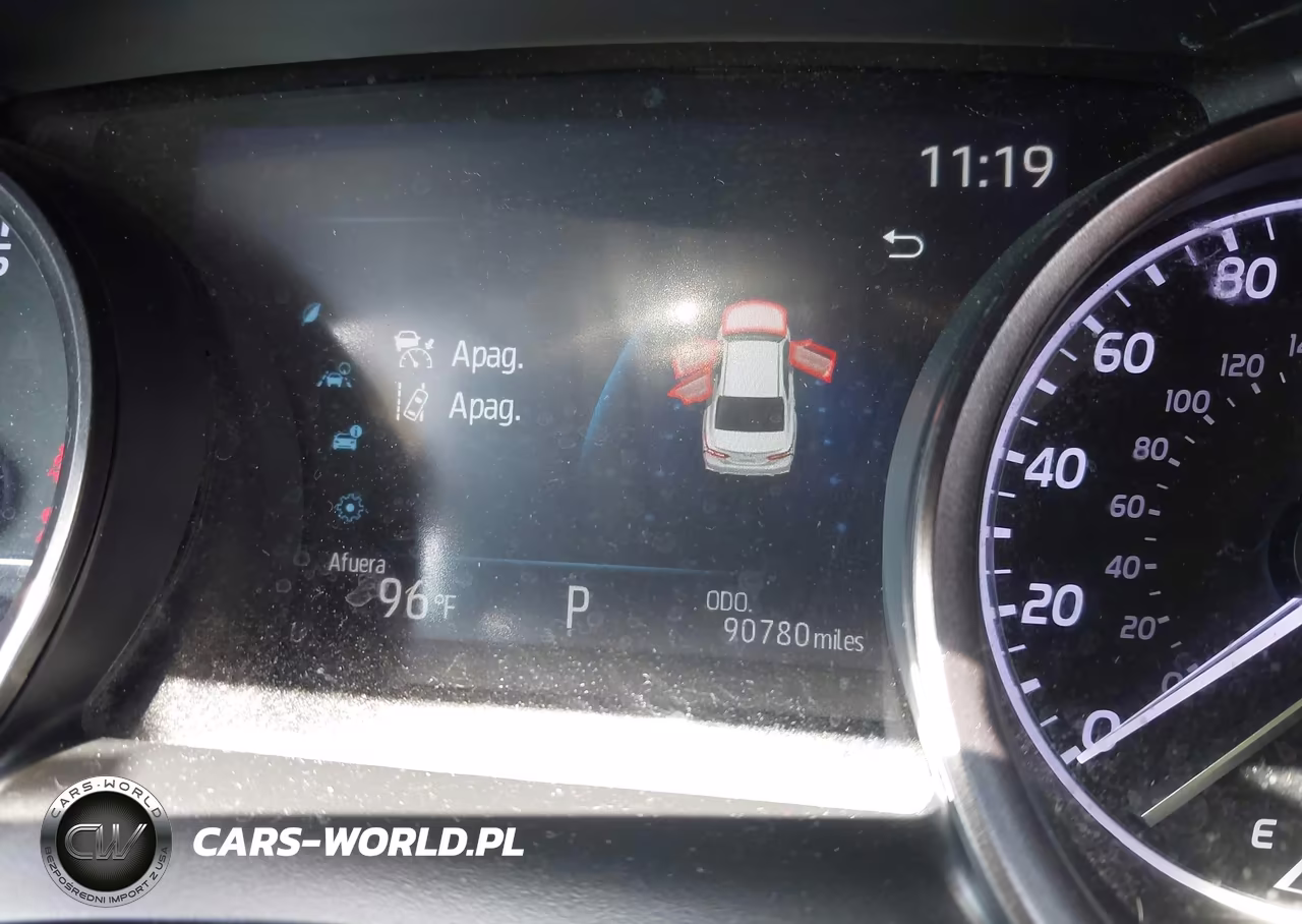 2021 Toyota Camry Se Awd VIN:4T1G11BK0MU036989 - 15