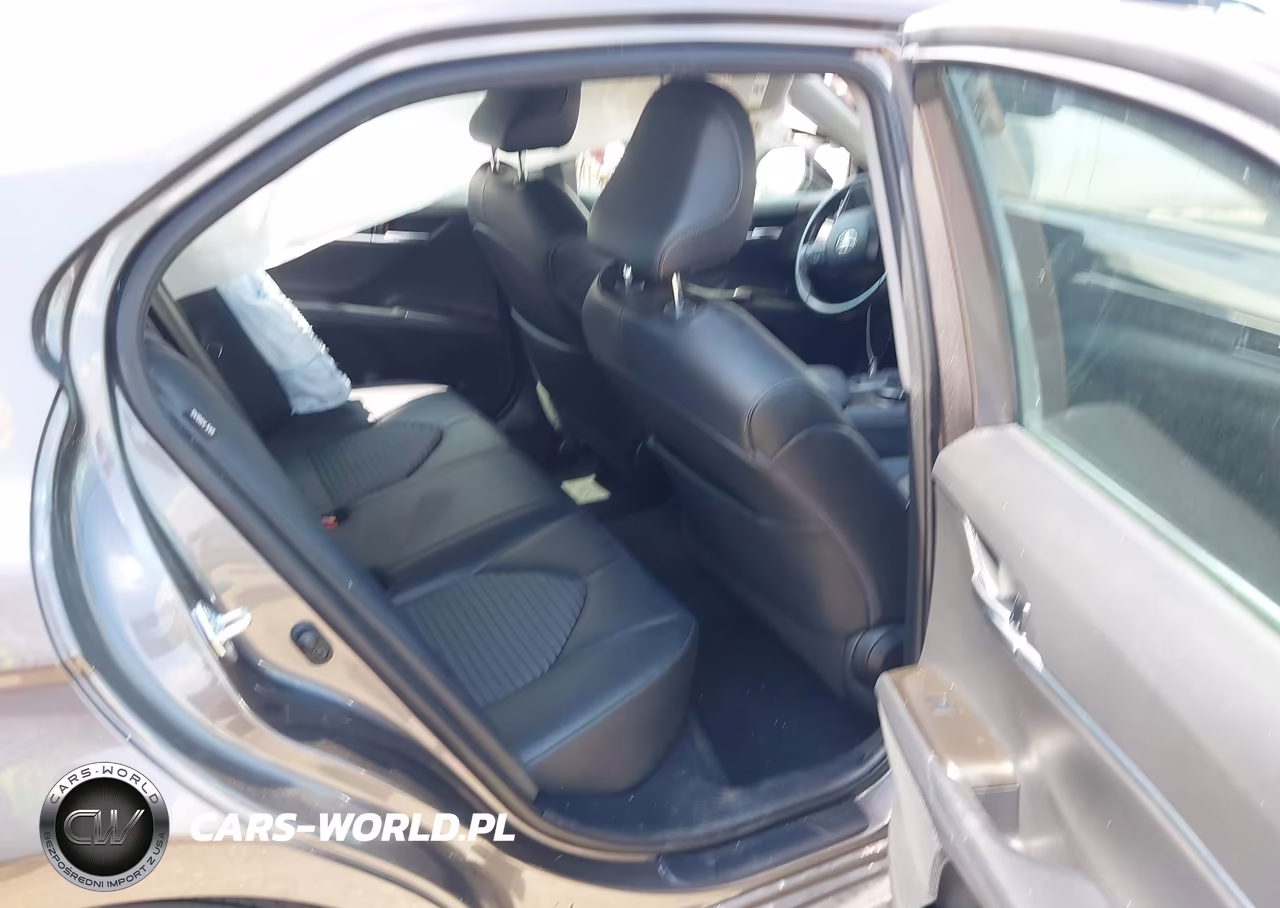 2021 Toyota Camry Se Awd VIN:4T1G11BK0MU036989 - 8