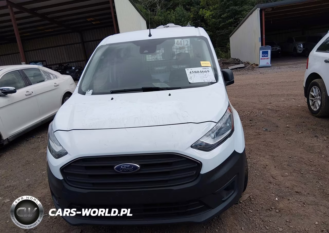 2023 Ford Transit Connect Xl VIN:NM0LS7S29P1572166 - 12