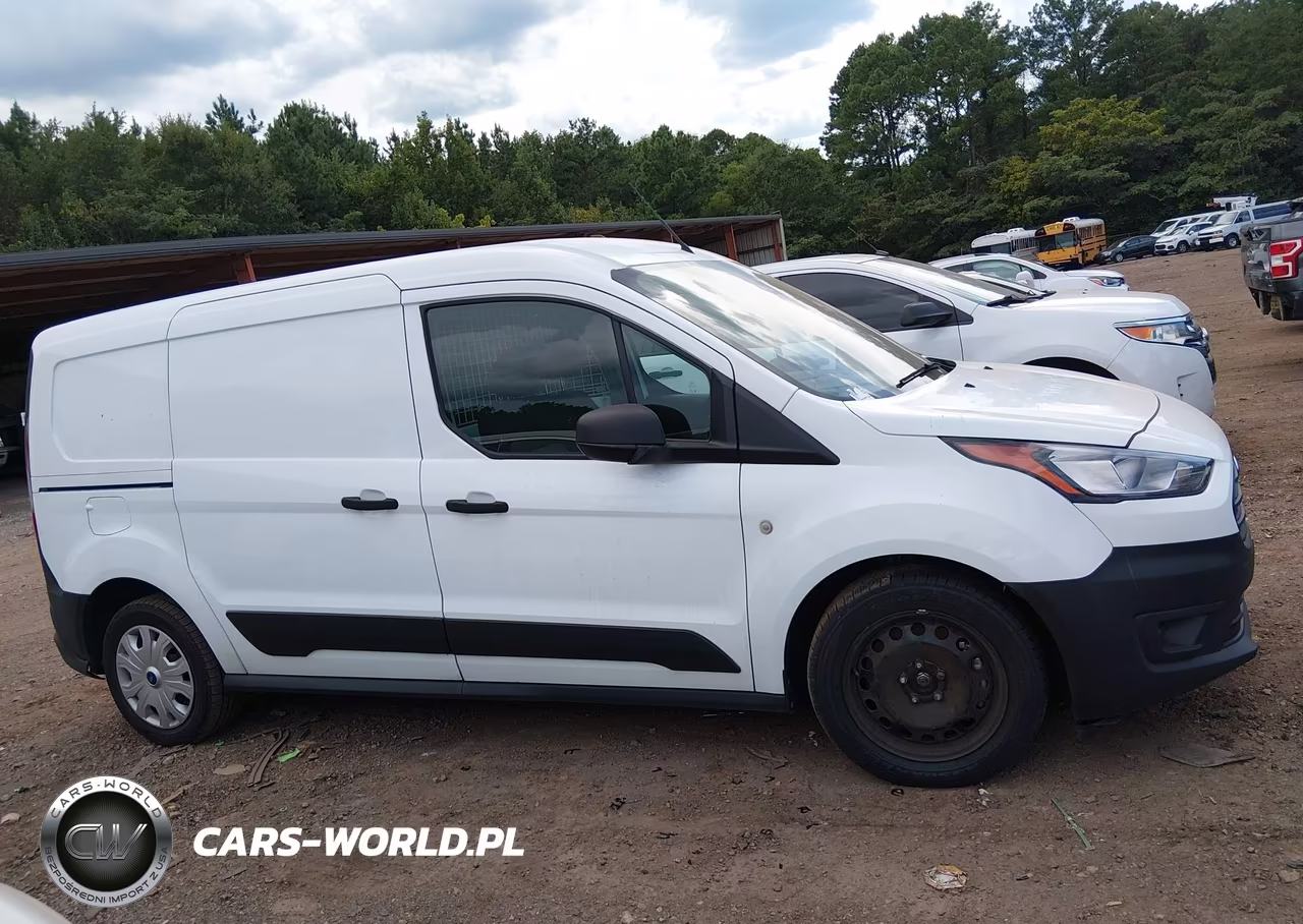 2023 Ford Transit Connect Xl VIN:NM0LS7S29P1572166 - 13