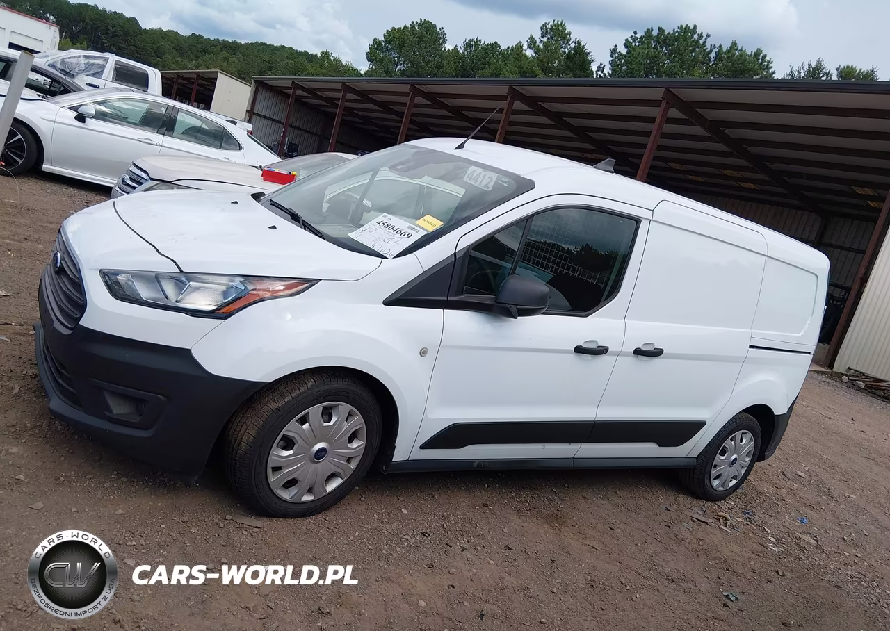 2023 Ford Transit Connect Xl VIN:NM0LS7S29P1572166 - 14