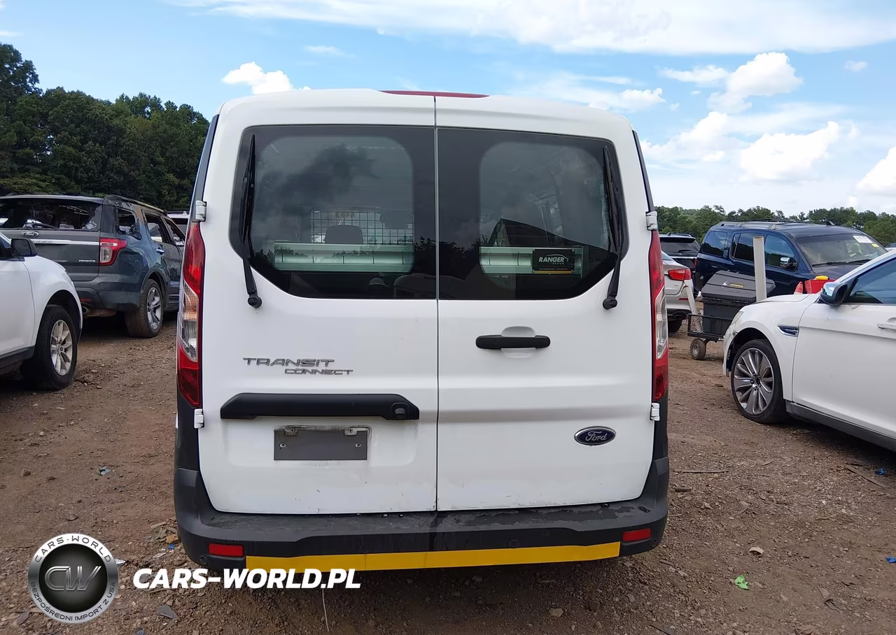 2023 Ford Transit Connect Xl VIN:NM0LS7S29P1572166 - 16