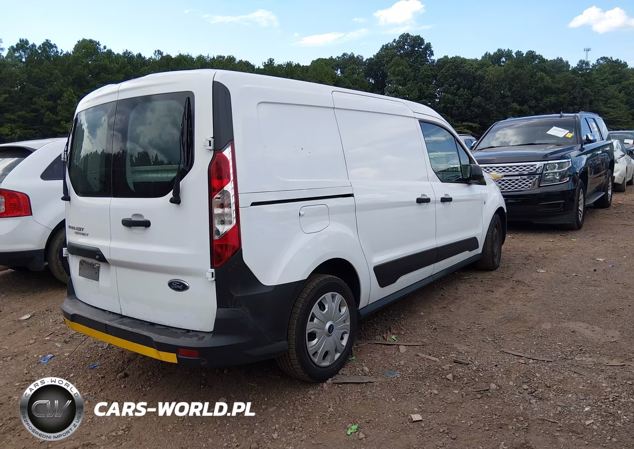2023 Ford Transit Connect Xl VIN:NM0LS7S29P1572166 - 4