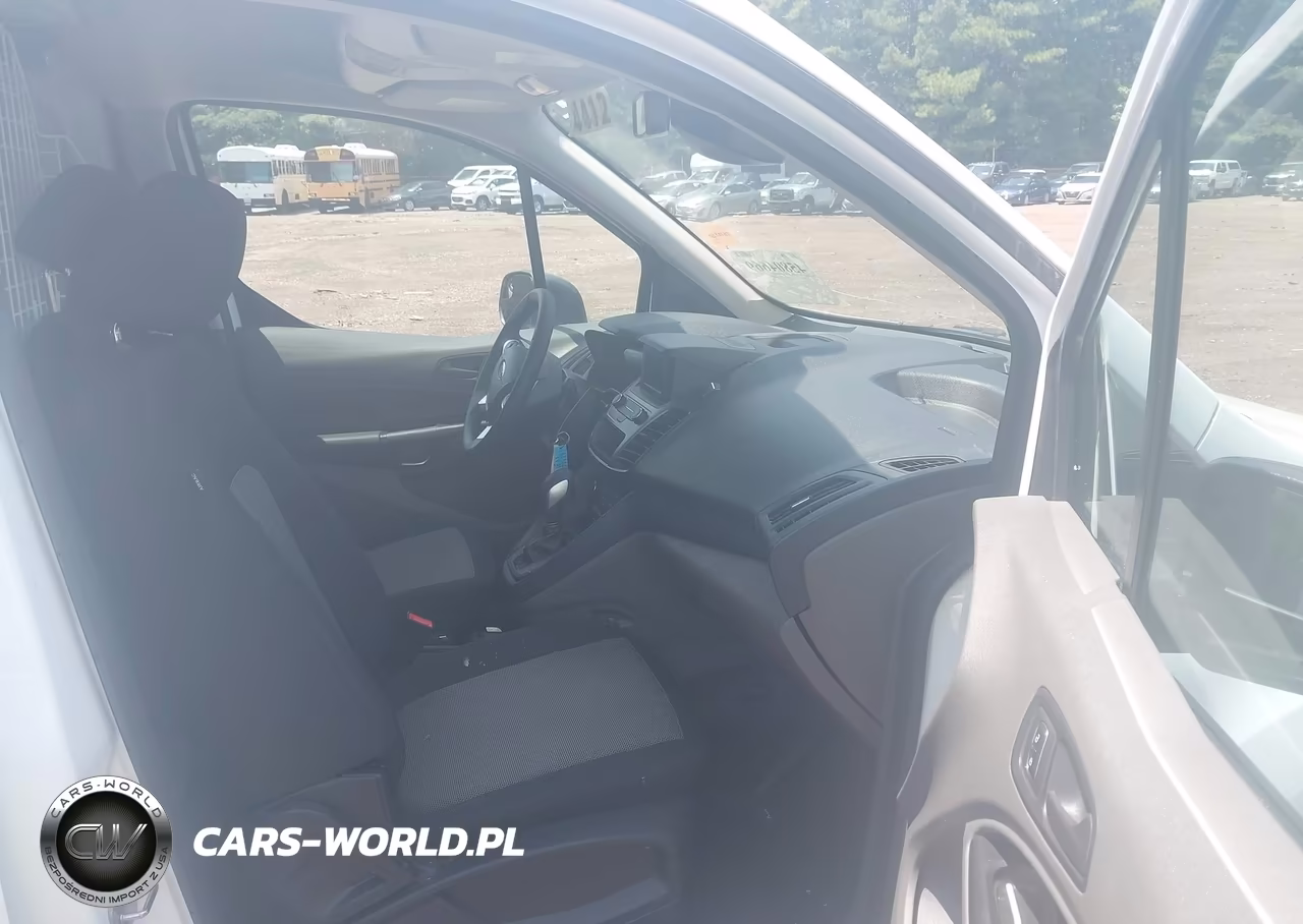 2023 Ford Transit Connect Xl VIN:NM0LS7S29P1572166 - 5