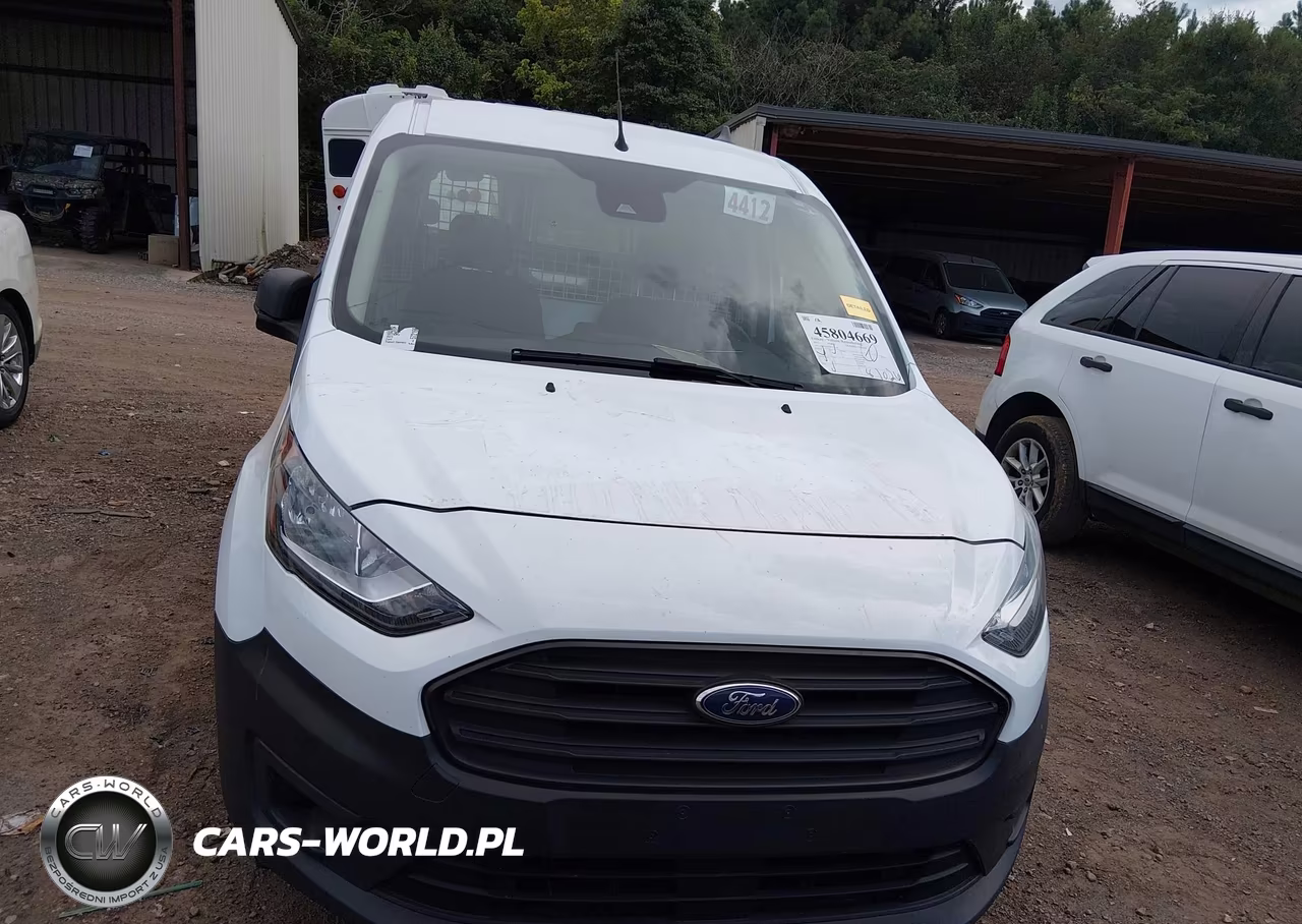 2023 Ford Transit Connect Xl VIN:NM0LS7S29P1572166 - 6