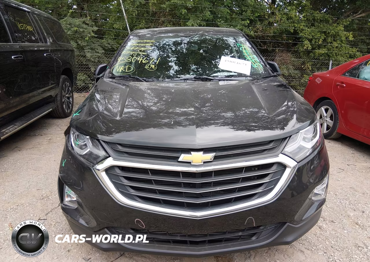 2021 Chevrolet Equinox Awd 2Fl VIN:2GNAXTEV8M6121403 - 12