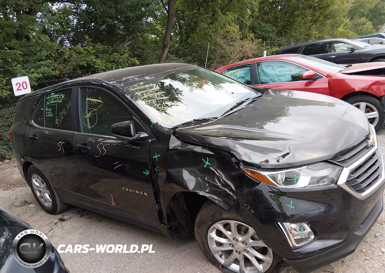 2021 Chevrolet Equinox Awd 2Fl VIN:2GNAXTEV8M6121403 - 13