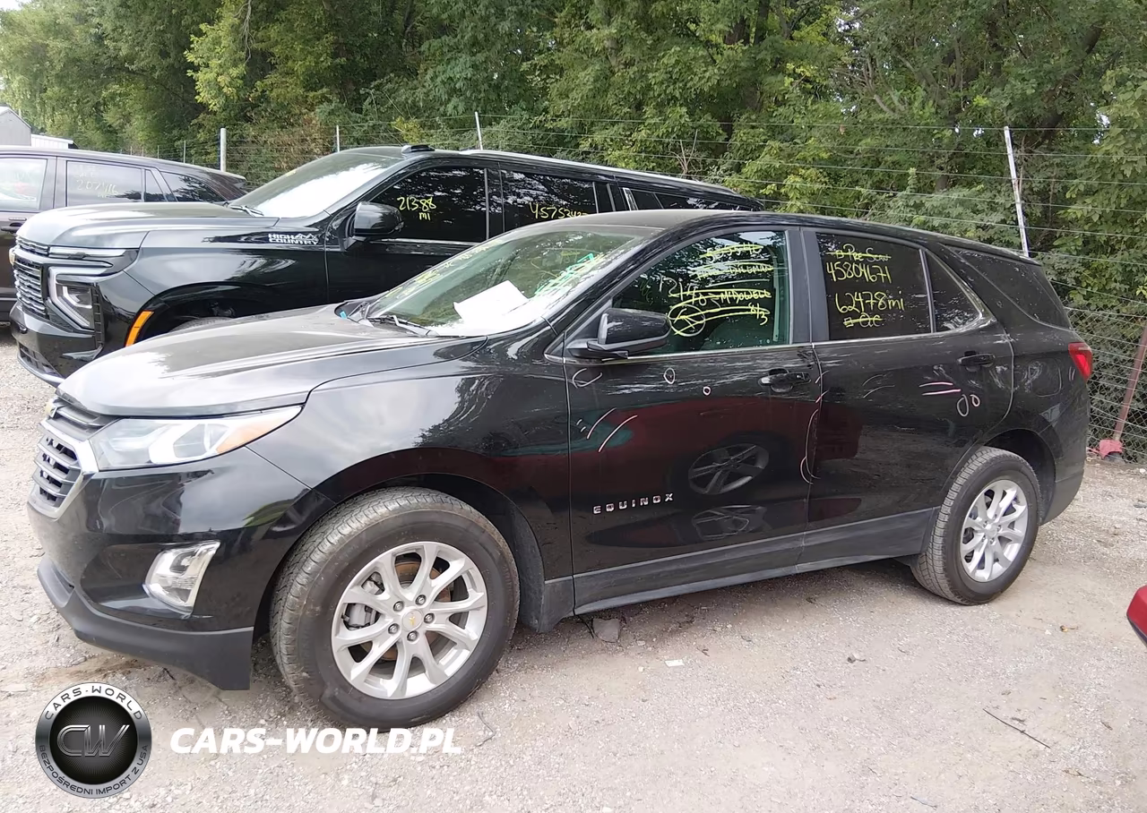 2021 Chevrolet Equinox Awd 2Fl VIN:2GNAXTEV8M6121403 - 14