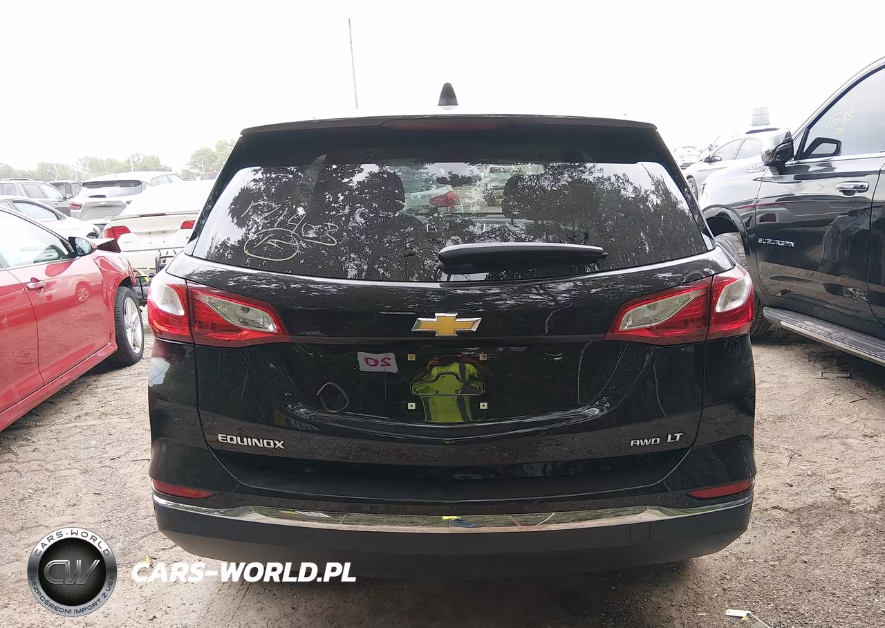 2021 Chevrolet Equinox Awd 2Fl VIN:2GNAXTEV8M6121403 - 16